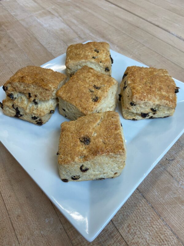 McCarthy's Currant Irish Scones